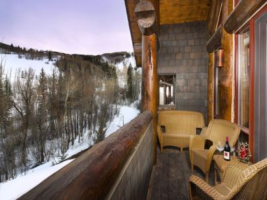 Bachelor Gulch Ski in Ski Out 4 Bedroom Home